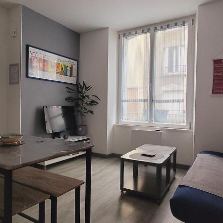 Notre Bout Du Monde T1Bis Brest Centre Terrasse Daire Dış mekan fotoğraf